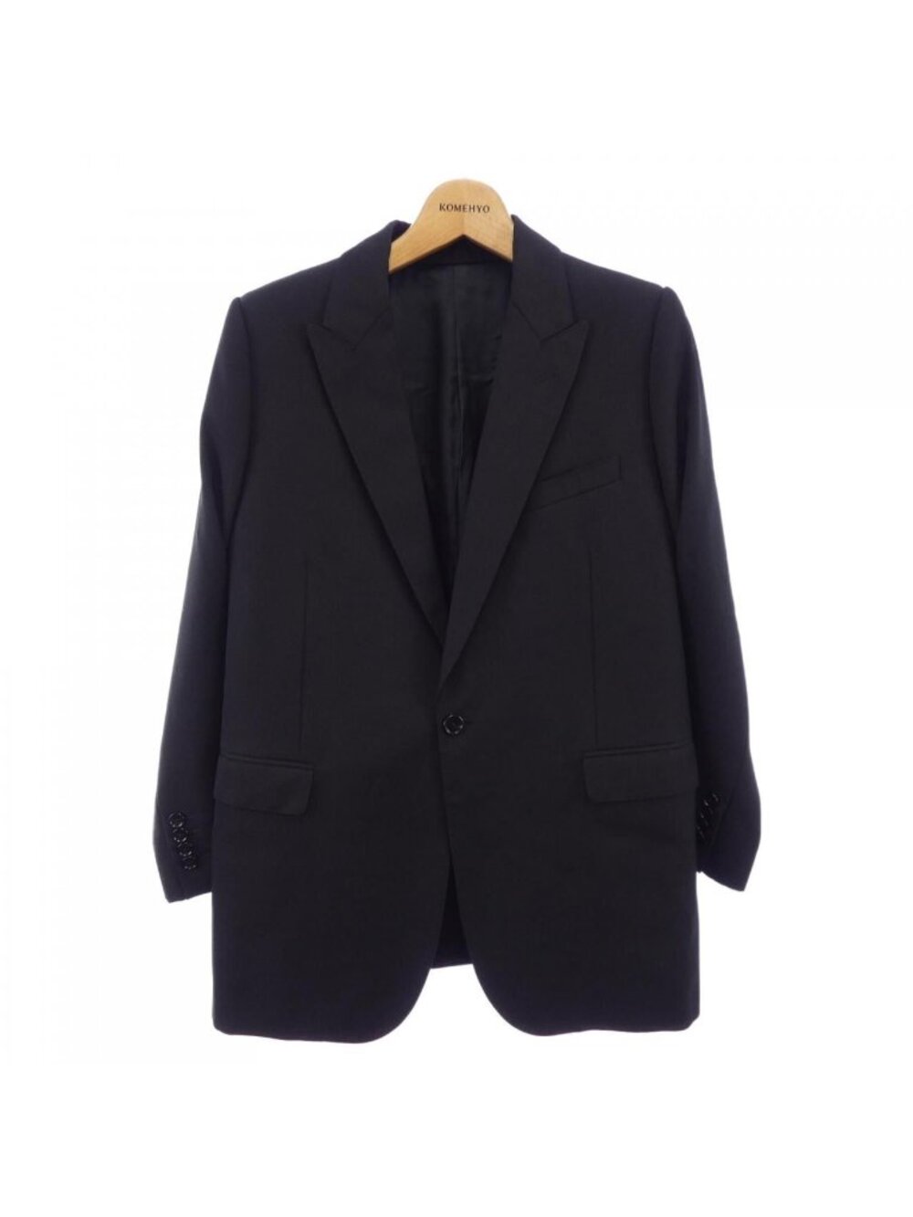 Celine Jacket Black